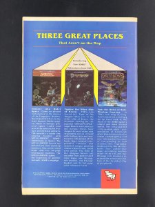 Indiana Jones and the Last Crusade #1 (1989)