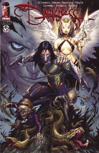 The Darkness (2025) #1 NM Image Comics