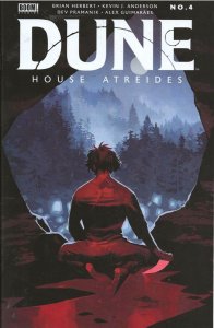 Dune: House #4 (2021) - NM+