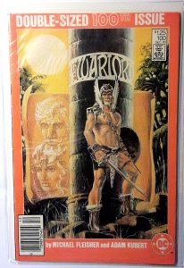 Warlord #100 (1985) DC Comics 1st Print Comic Book
