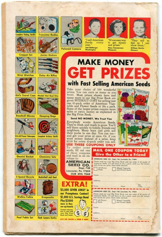 Jughead #143  1967 - Archie  -P - Comic Book