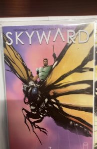Skyward #6 - 12 (2018)