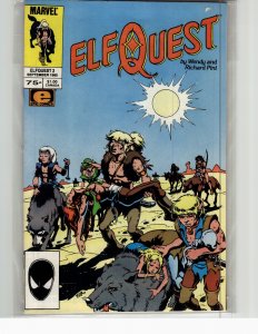 ElfQuest #2 (1985) ElfQuest