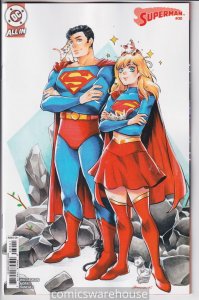 SUPERMAN (2022 DC) #30 VARIANT 1:25 CVR F SAOWEE CARD STOCK NM R52098