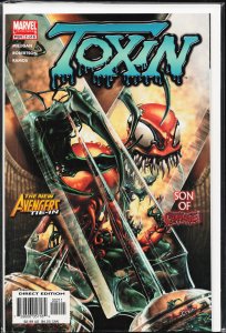 Toxin #2 (2005) Toxin