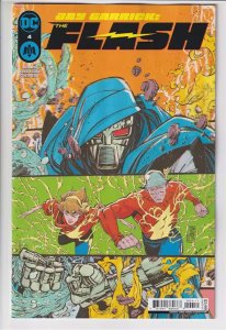 JAY GARRICK THE FLASH (2023 DC) #4 CVR A JORGE CORONA