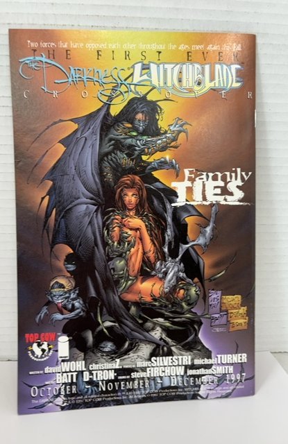 Witchblade #16 (1997)