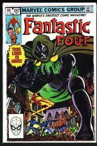Fantastic Four #247 (1982)