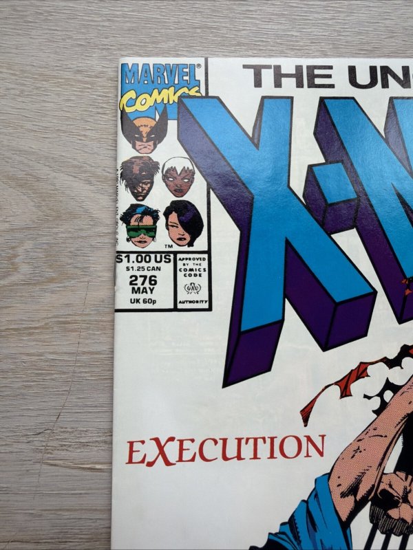 Uncanny X-Men #276