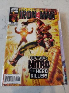 Iron Man #15 (1999)