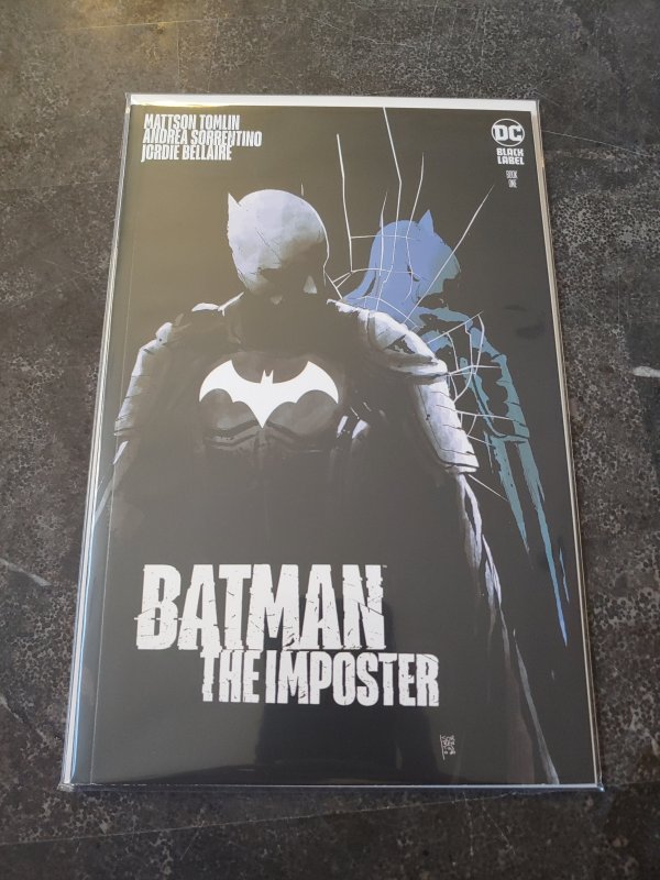 Batman: The Imposter #1 (2021)