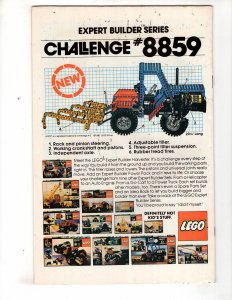 The Amazing Spider-Man #223 (1981) RED GHOST & JIS SUPER-APES!    / ID#701