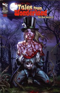 Grimm Fairy Tales Presents Tales from Wonderland: The Mad Hatter 2 (2009) New