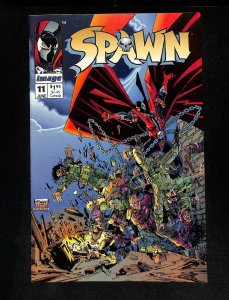 Spawn #11