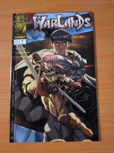 Warlands #10 ~ NEAR MINT NM ~ 2000 Image Comics