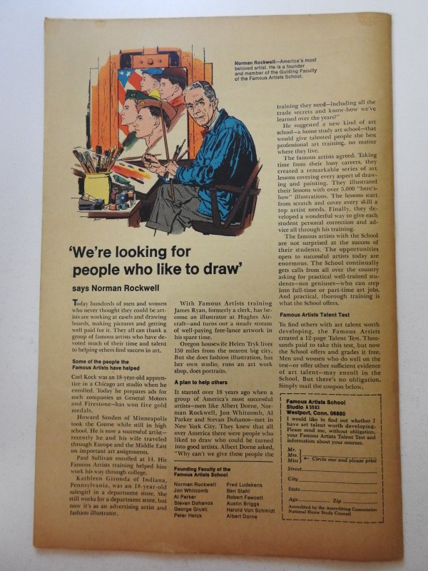 Fantastic Four #85 (1969) Beautiful VF Condition!!