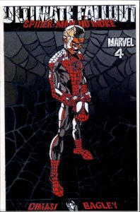 Ultimate Fallout #4 DiMasi Cover A (2021) Ultimate Spider-Man [Key Issue]