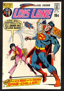 Superman's Girl Friend, Lois Lane #109 (1971)