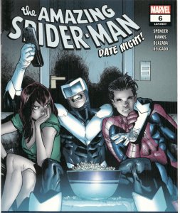 The Amazing Spider-Man #6 (2018)