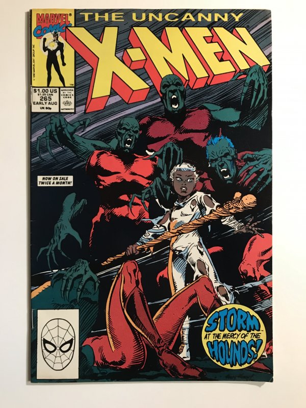 X-Men #265