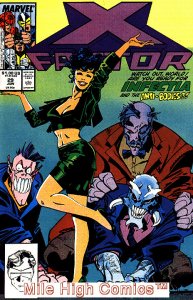 X-FACTOR (1986 Series)  (ORIGINAL X-MEN) #29 Fine Comics Book