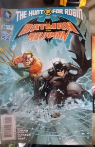 Batman and Robin #29 (2014)