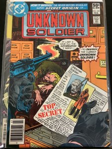 Unknown Soldier #248 (1981)