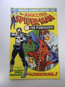 The Amazing Spider-Man #129 (1974) 1st appearance of The Punisher FN/VF