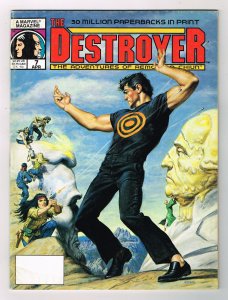 Destroyer #7 (1990)  Marvel