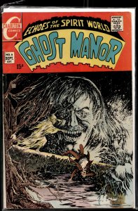 Ghost Manor #8 (1969)