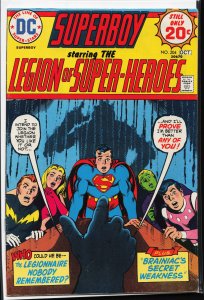Superboy #204 (1974)