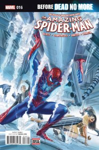 The Amazing Spider-Man #16 (2016) VF/NM