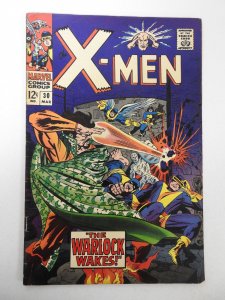 The X-Men #30 (1967) VG Condition