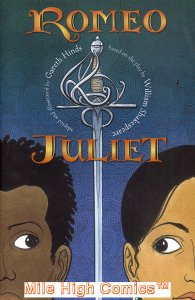 ROMEO & JULIET HC (2013 Series) #1 Near Mint