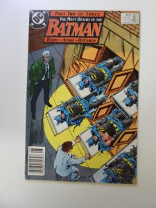 Batman #434 (1989) VF condition