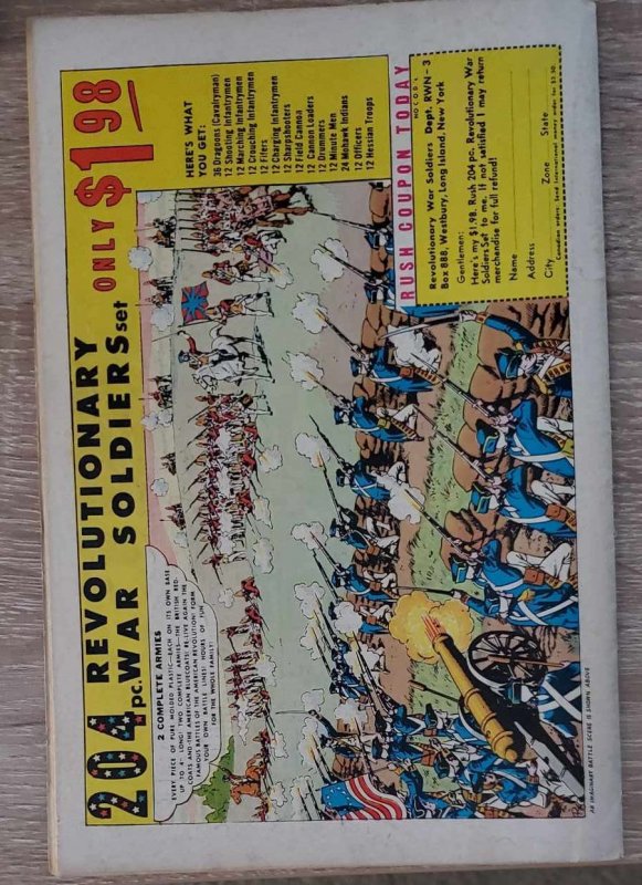 Tomahawk #117 (1968)