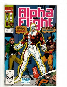 Alpha Flight #89 (1990) OF26