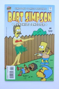 Bart Simpson #4 (2001) NM