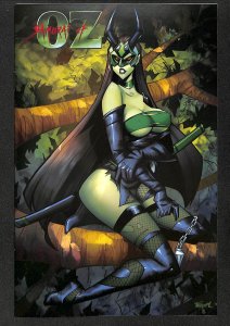 Samurai of Oz #1 NM 9.4