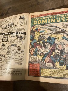 The X-Men #21 (1966) Lucifer app