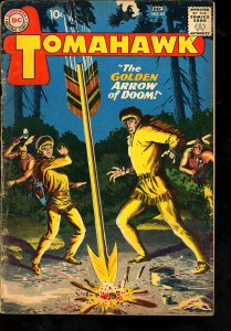Tomahawk #65 (1959)