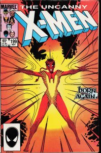 The Uncanny X-Men #199 (1985) X-Men [Key Issue]