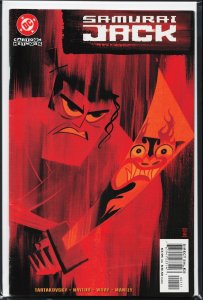 Samurai Jack Special (2002) Samurai Jack