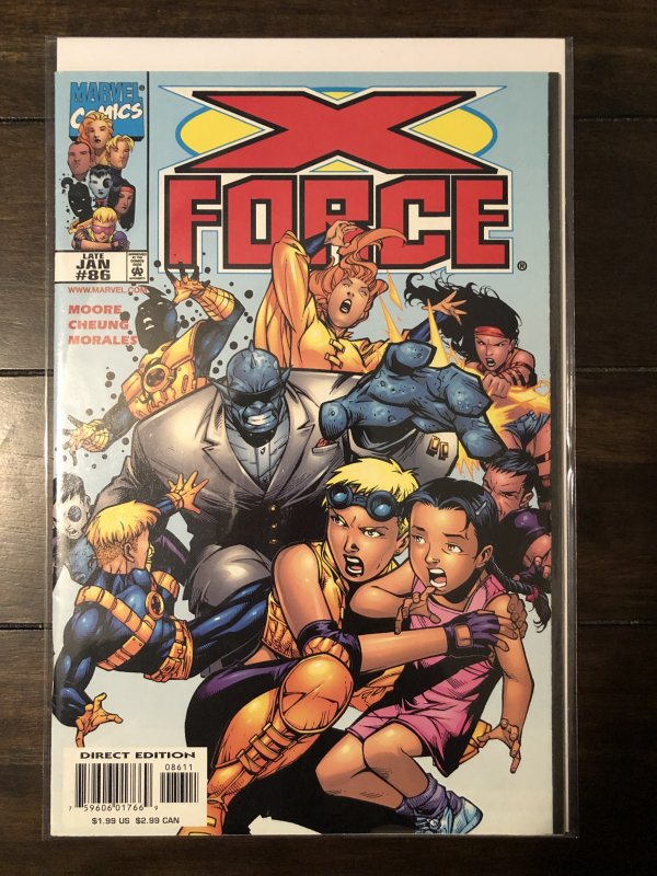 X Force bundle