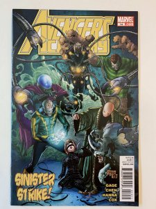 Avengers Academy #14 (2011)