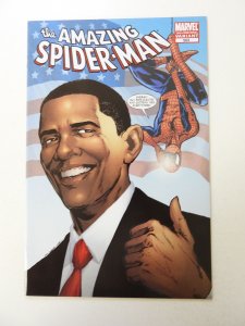 Amazing Spider-Man #583 3rd print variant NM- condition