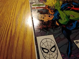 The Uncanny X-Men #269 (1990)