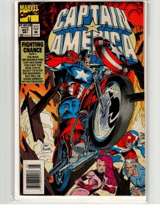 Captain America #427 (1994) Captain America