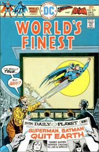 World’s Finest Comics #234 VF; DC | save on shipping - details inside