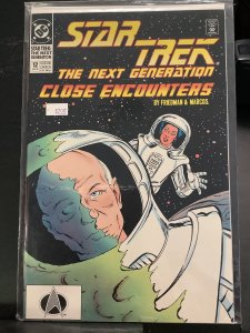 Star Trek: The Next Generation #12 (1990)
